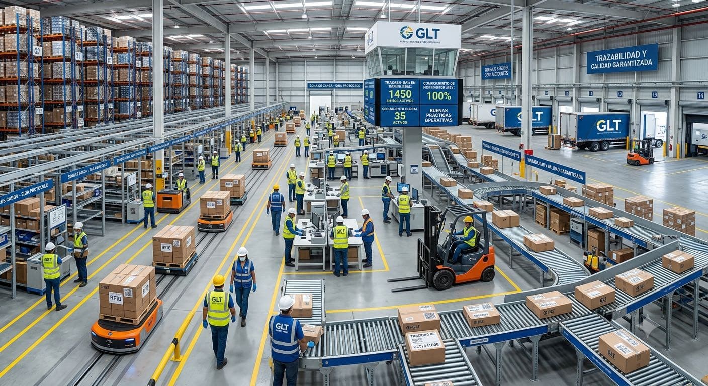 Dirección de Operaciones Logísticas