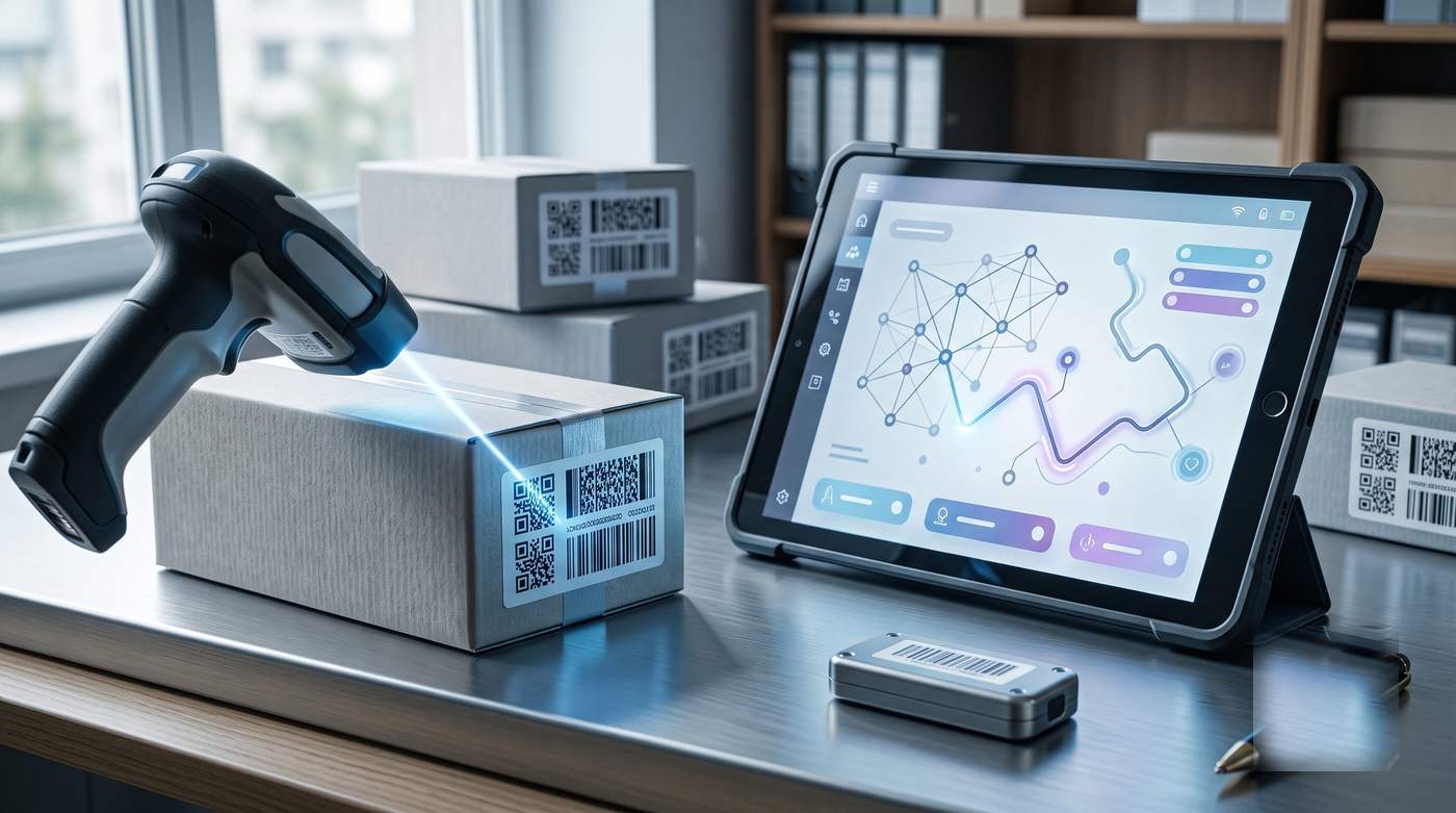 Trazabilidad digital completa